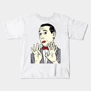 Graphic Paul Design Reubens Kids T-Shirt